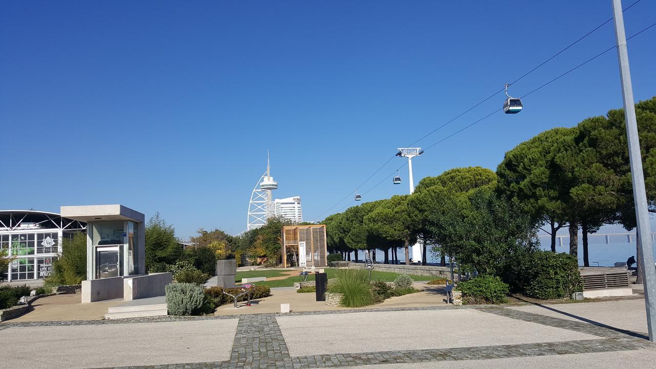 Parque Nacoes Prime 13 Lejlighed